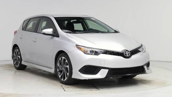 TOYOTA COROLLA IM 2017 JTNKARJE6HJ531564 image TOYOTA COROLLA IM 2017 JTNKARJE6HJ531564 image